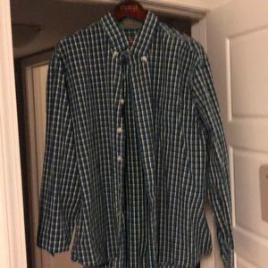 Button up dress shirt